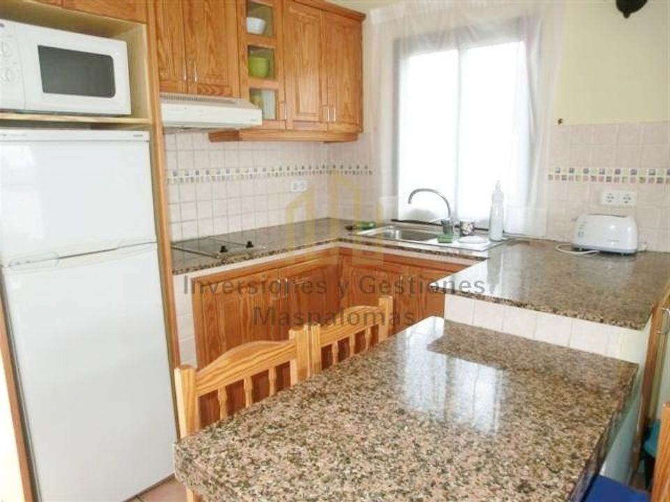 Bungalow i Playa Del Ingles, Gran Canaria - foto 3